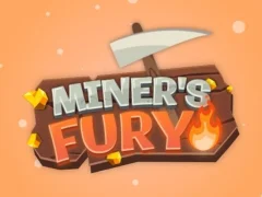 Игра Miner's Fury онлајн