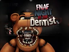 Игра FNAF Night at the Dentist онлајн