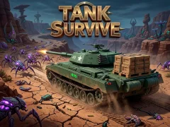 Игра Tank Survive онлајн