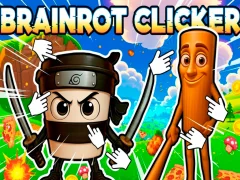 Игра Brainrot Clicker онлајн
