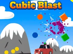 Игра Cubic Blast онлајн