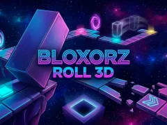 Игра Bloxorz Roll 3D онлајн