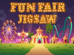 Игра Fun Fair Jigsaw онлајн