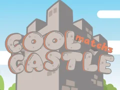 Игра Cool Castle Match 3 онлајн