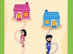 Игра Draw to Home онлајн
