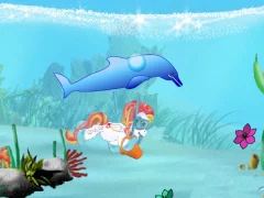 Игра My Little Pony Butterfly Island Adventure онлајн