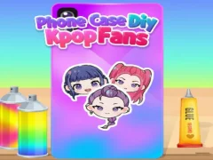Игра Phone Case Diy Kpop Fans онлајн