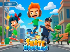Игра Skate Hooligans онлајн