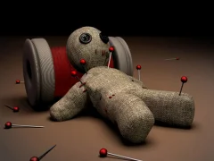 Игра Virtual Voodoo онлајн