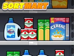 Игра Sort Mart онлајн