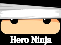 Игра Hero Ninja онлајн