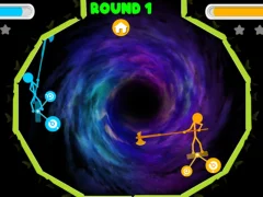 Игра Stick Battle Fight онлајн