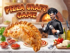 Игра Pizza Craft Game онлајн