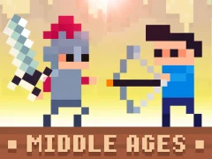 Игра Castel Wars Middle Ages онлајн