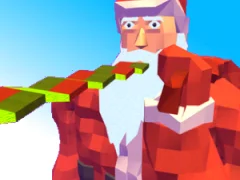 Игра KOGAMA: Xmas Parkour онлајн