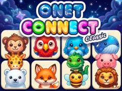 Игра Onet Connect Classic онлајн