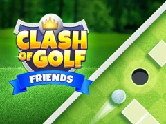 Игра Clash of Golf Friends онлајн
