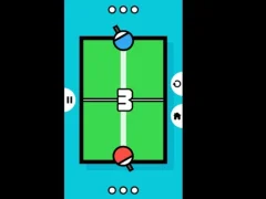 Игра Ping Pong Tennis Table 2d онлајн