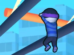 Игра Roof Rails онлајн