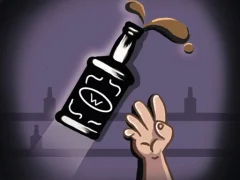 Игра Jumping Bottle онлајн