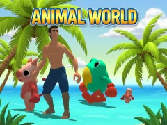 Игра Animal World онлајн