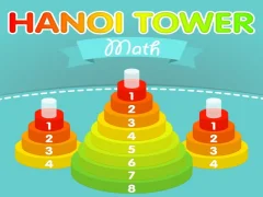 Игра Tower of Hanoi онлајн