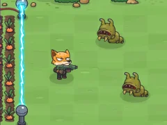 Игра Get Off My Farm! онлајн