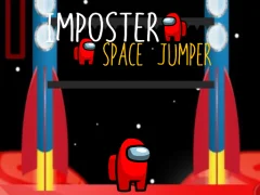 Игра Imposter Space Jumper онлајн