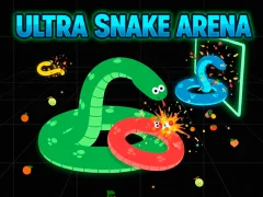 Игра Ultra Snake Arena онлајн