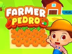 Игра Farmer Pedro онлајн
