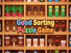 Игра Good Sorting Puzzle Game онлајн