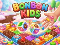 Игра Bonbon Kids онлајн