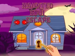 Игра Haunted Soul Escape онлајн