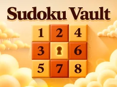 Игра Sudoku Vault онлајн