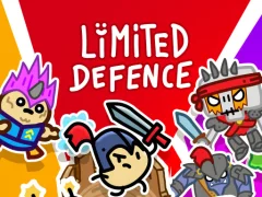 Игра Limited Defense онлајн