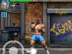 Игра Kung Fu Gym Fighting онлајн