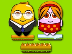 Игра Monsters Jumper онлајн