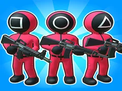 Игра Squid Game: 456 Survival онлајн