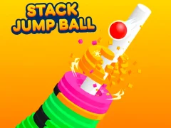 Игра Stack Jump Ball онлајн