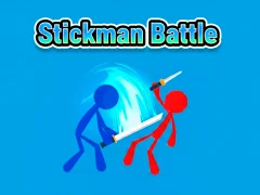 Игра Stickman Battle онлајн