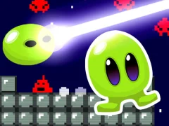 Игра Tiny Alien онлајн
