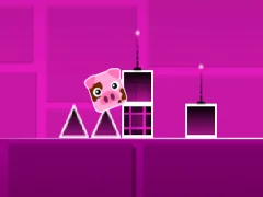 Игра Pig Dash онлајн