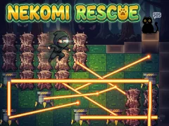 Игра Nekomi Recuse онлајн