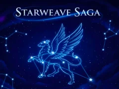 Игра Starweave Saga онлајн