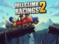 Игра HIll climb Racings 2 онлајн