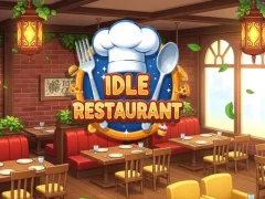 Игра Idle Restaurant онлајн