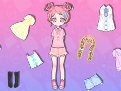 Игра Suitable Outfit Dressup онлајн