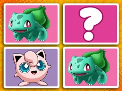Игра Poke World Find-Pairs онлајн