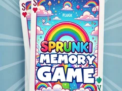 Игра Sprunki Memory Game онлајн