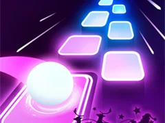 Игра Tiles Hop: EDM Rush! онлајн